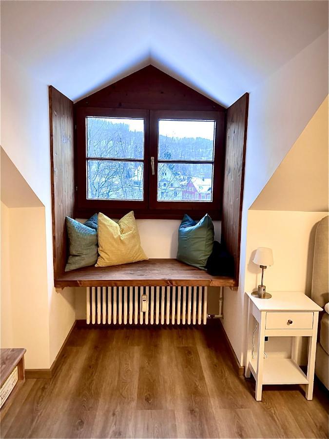 Fewo Immenstadt Apartment 阿尔高内的伊门施塔特 外观 照片