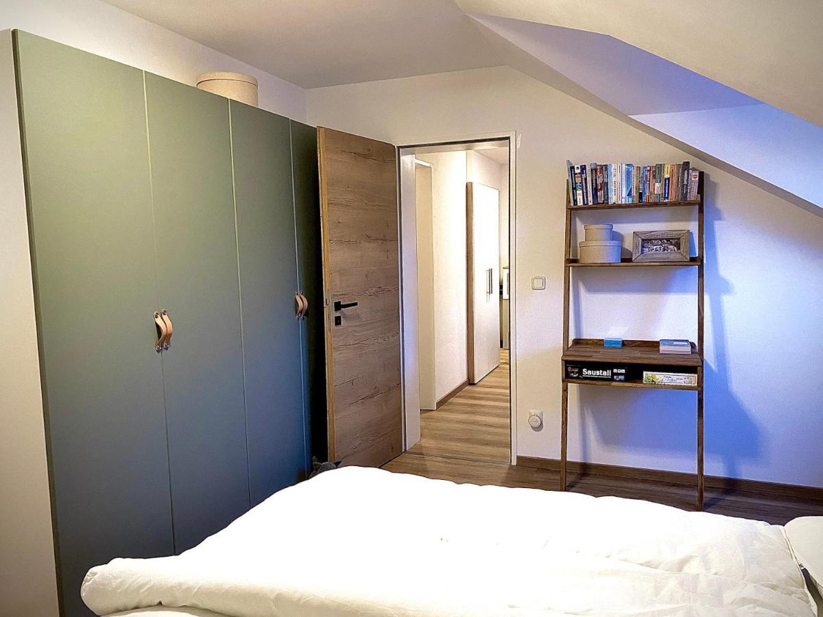 Fewo Immenstadt Apartment 阿尔高内的伊门施塔特 外观 照片