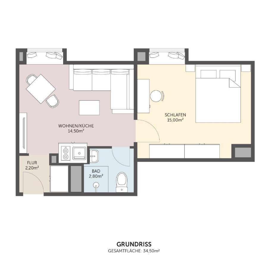 Fewo Immenstadt Apartment 阿尔高内的伊门施塔特 外观 照片